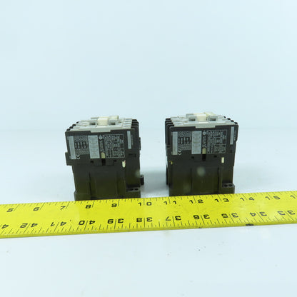 Allen Bradley 700-F310A1 Control Relay 120V Coil 600V Max Lot Of 2