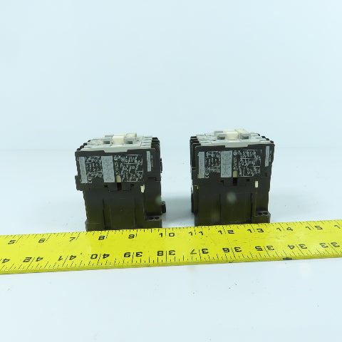 Allen Bradley 700-F310A1 Control Relay 120V Coil 600V Max Lot Of 2