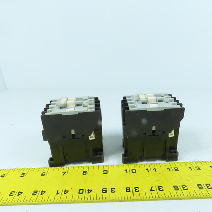 Allen Bradley 700-F310A1 Control Relay 120V Coil 600V Max Lot Of 2