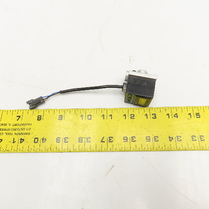Sunx DPX-200 24VDC 1/8" NPT Pressure Sensor