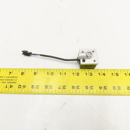 Sunx DPX-200 24VDC 1/8" NPT Pressure Sensor