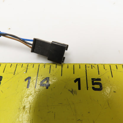 Sunx DPX-200 24VDC 1/8" NPT Pressure Sensor