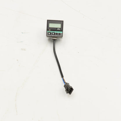 Sunx DPX-200 24VDC 1/8" NPT Pressure Sensor