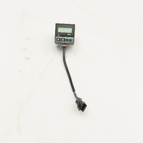 Sunx DPX-200 24VDC 1/8" NPT Pressure Sensor