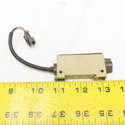 Seeka F10SR Fiber Optic Sensor Module 12-24VDC