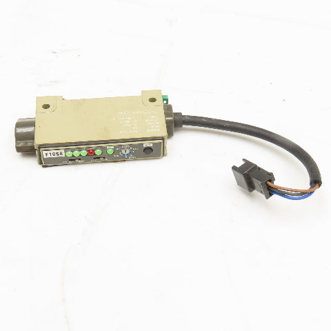 Seeka F10SR Fiber Optic Sensor Module 12-24VDC