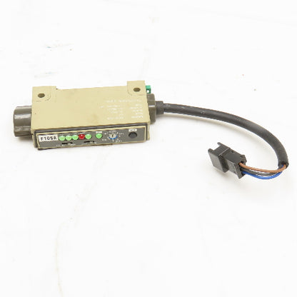 Seeka F10SR Fiber Optic Sensor Module 12-24VDC