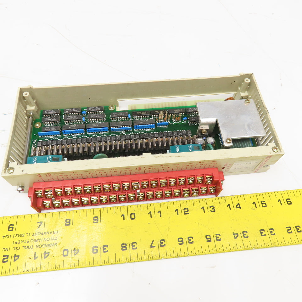 Sharp ZW-32S2T 12/24VDC Output Module
