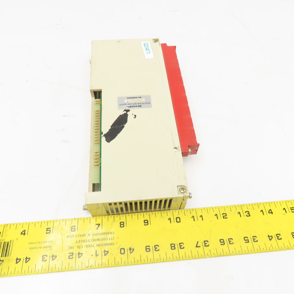 Sharp ZW-32S2T 12/24VDC Output Module