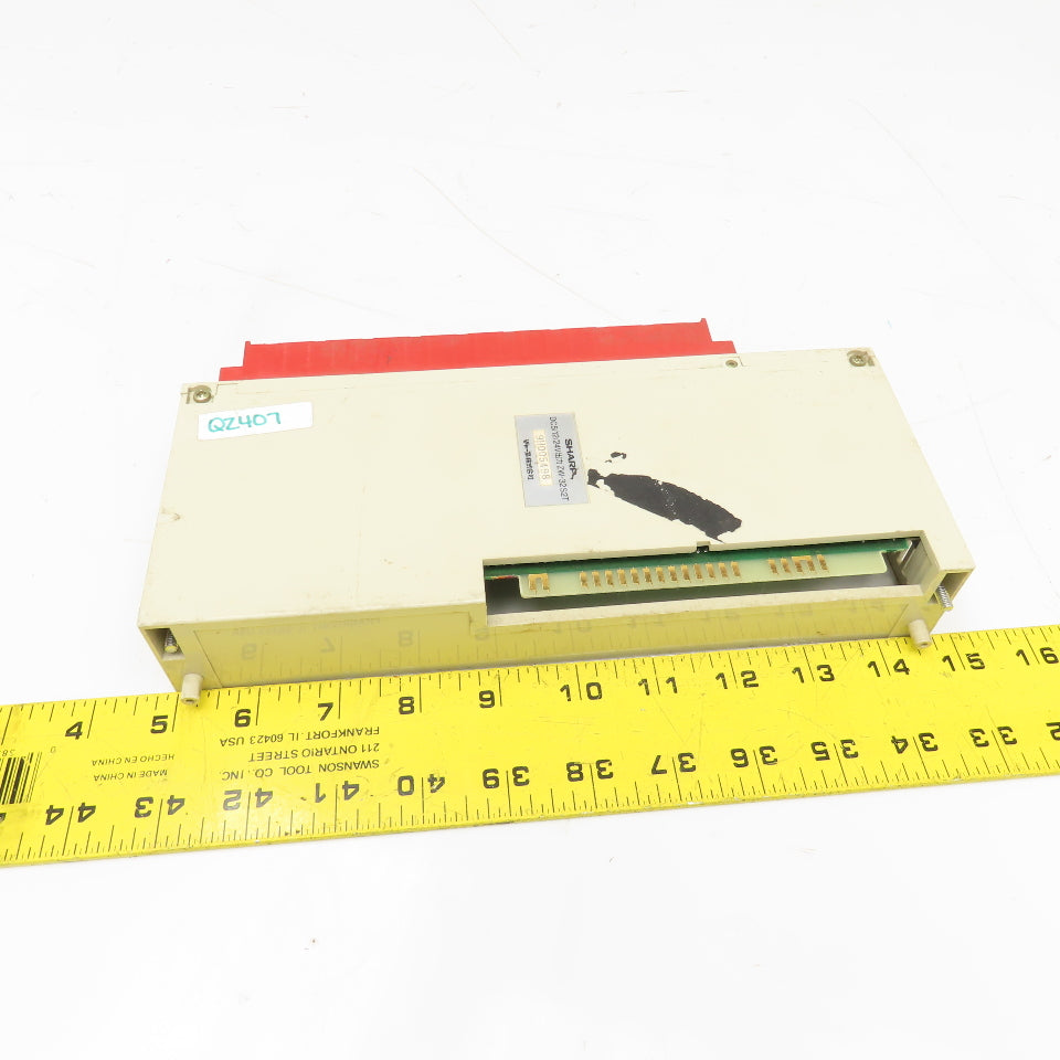 Sharp ZW-32S2T 12/24VDC Output Module