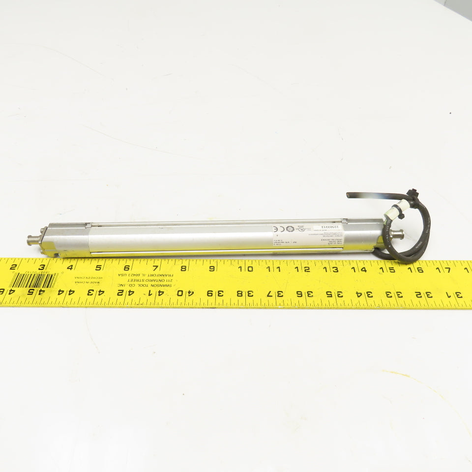Keyence SL-C16H-R 24V Infrared LED Safety Light Curtain Receiver