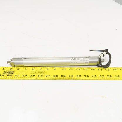Keyence SL-C16H-R 24V Infrared LED Safety Light Curtain Receiver