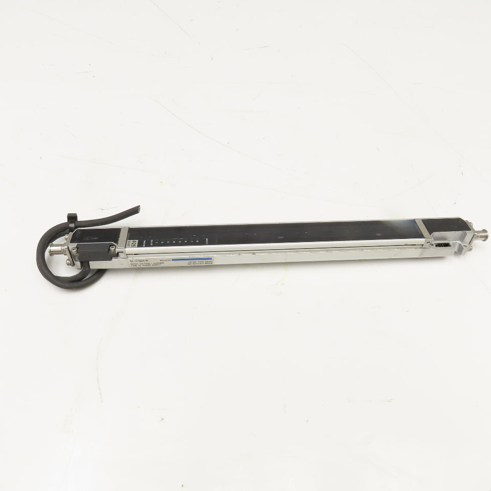 Keyence SL-C16H-R 24V Infrared LED Safety Light Curtain Receiver