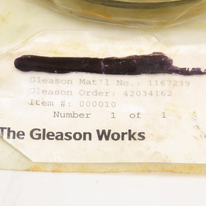 The Gleason Works 1167236 Machine Part