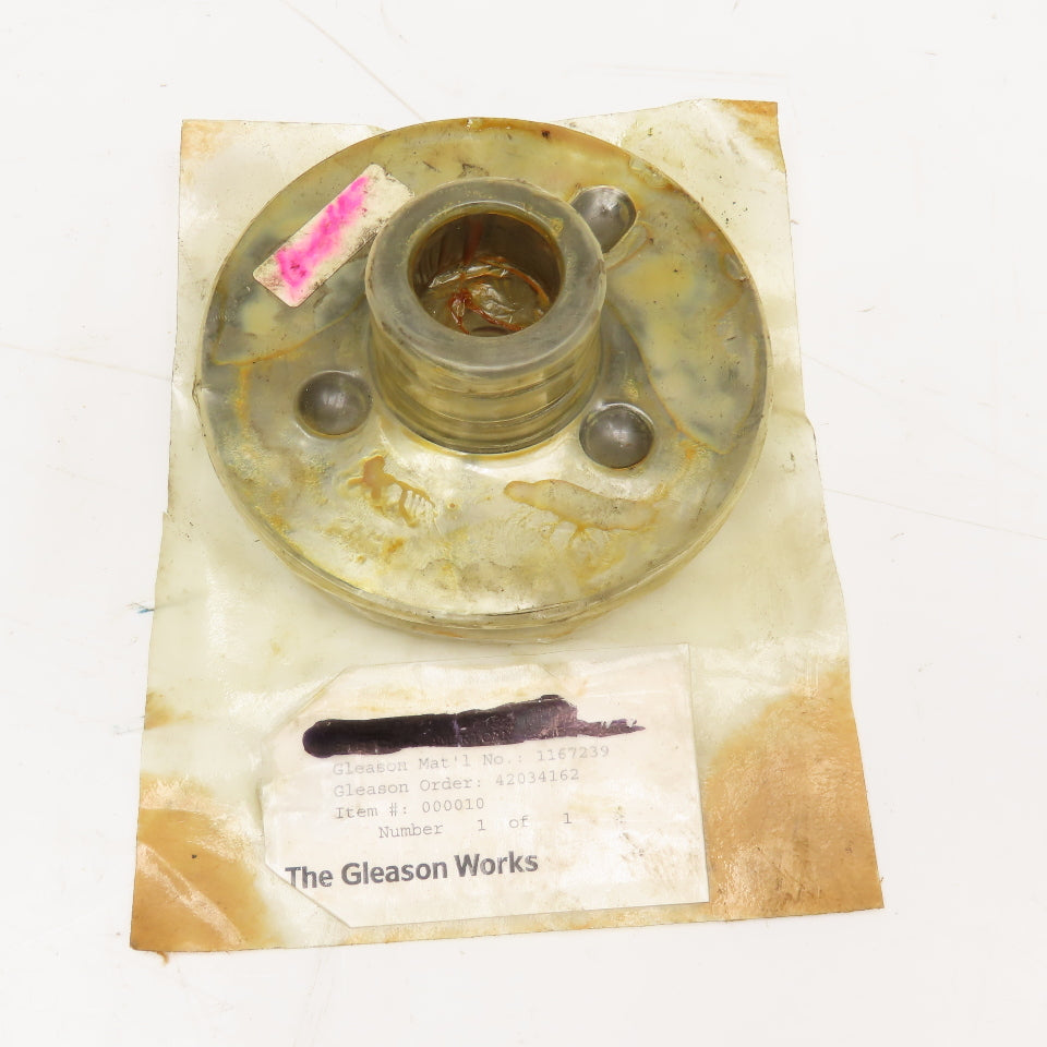 The Gleason Works 1167236 Machine Part