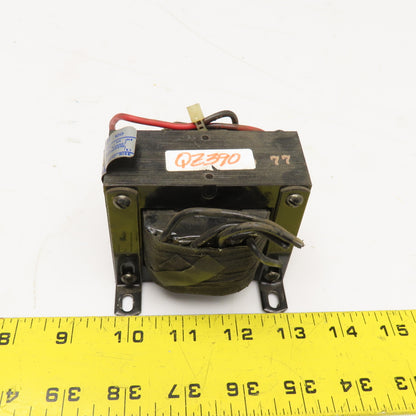 Westinghouse 112D631H03 220-480V Primary 100VA 110-120V Secondary Transformer