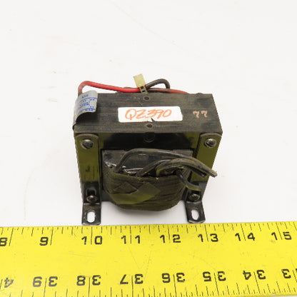 Westinghouse 112D631H03 220-480V Primary 100VA 110-120V Secondary Transformer