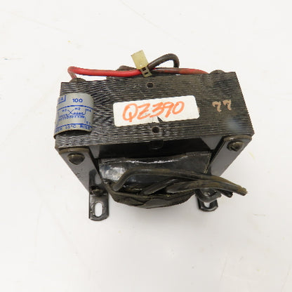 Westinghouse 112D631H03 220-480V Primary 100VA 110-120V Secondary Transformer