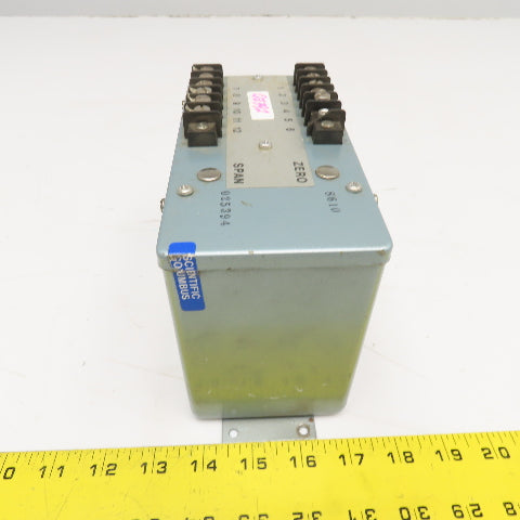 Scientific Columbus XL 3-1K5P-A7 5A 120V 60Hz Process Control Watt Transducer