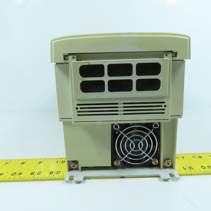 Mitsubishi FR-A240E-0.4K-TF Freqrol-A200 Inverter Drive 380-480V 1HP