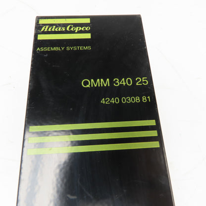 Atlas Copco 4240 0308 81 QMM 340 25 Controller Drive 240VAC 25A