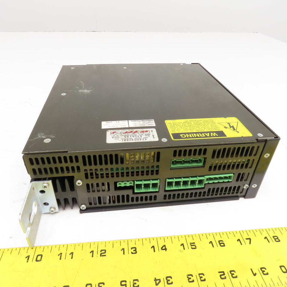 Atlas Copco 4240 0308 81 QMM 340 25 Controller Drive 240VAC 25A