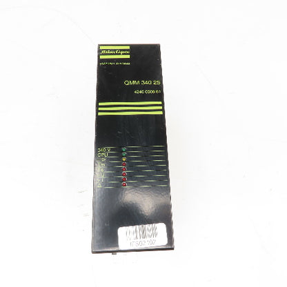 Atlas Copco 4240 0308 81 QMM 340 25 Controller Drive 240VAC 25A