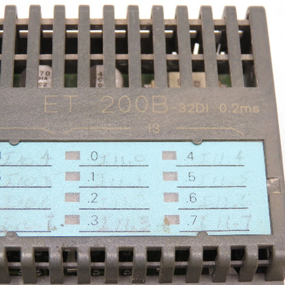 Siemens ET200B-32DI Distribution I/O Station 24VDC