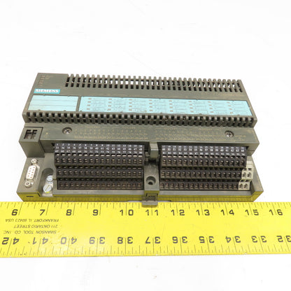 Siemens ET200B-32DI Distribution I/O Station 24VDC