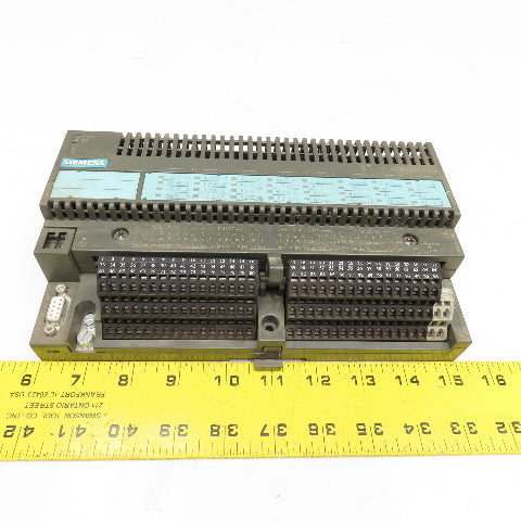 Siemens ET200B-32DI Distribution I/O Station 24VDC