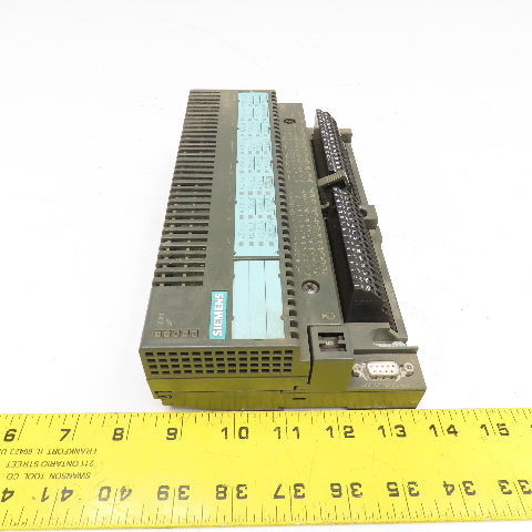 Siemens ET200B-32DI Distribution I/O Station 24VDC