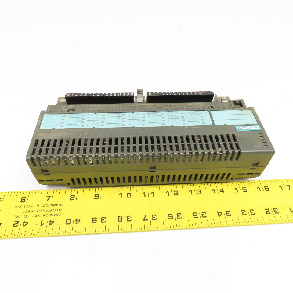 Siemens ET200B-32DI Distribution I/O Station 24VDC
