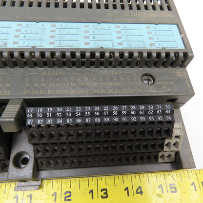 Siemens ET200B-32DI Distribution I/O Station 24VDC
