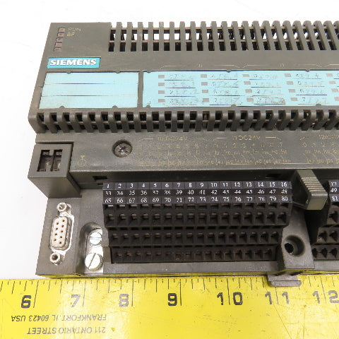 Siemens ET200B-32DI Distribution I/O Station 24VDC