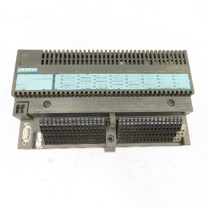 Siemens ET200B-32DI Distribution I/O Station 24VDC