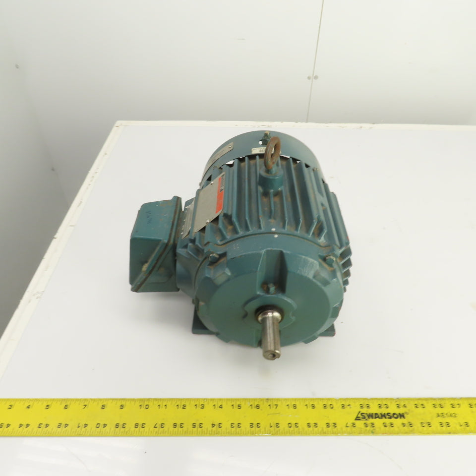 Reliance Duty Master 2HP AC Electric Motor 3530RPM 460V 3PH 2.7A 182U Frame