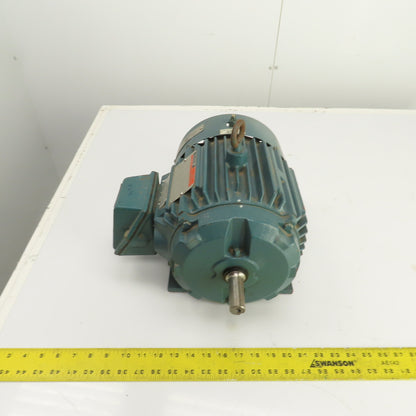 Reliance Duty Master 2HP AC Electric Motor 3530RPM 460V 3PH 2.7A 182U Frame