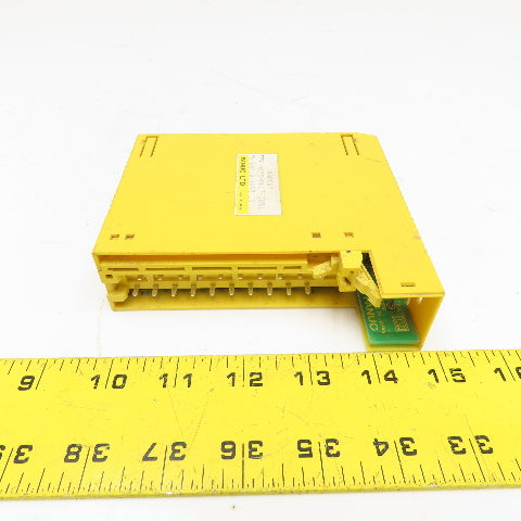 Fanuc A03B-0807-C051 Input Module Incomplete