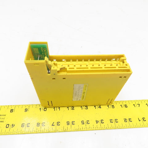 Fanuc A03B-0807-C051 Input Module Incomplete