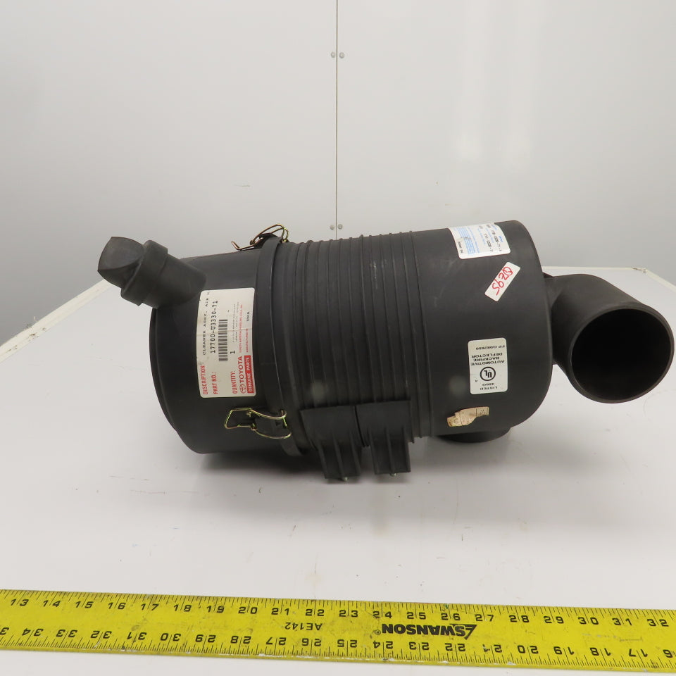 Toyota 17700-U3330-71 OEM Cyclone Air Cleaner Filter Assembly