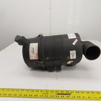 Toyota 17700-U3330-71 OEM Cyclone Air Cleaner Filter Assembly