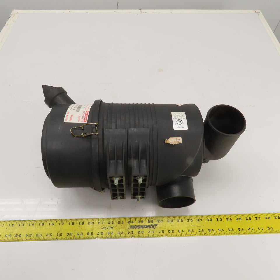 Toyota 17700-U3330-71 OEM Cyclone Air Cleaner Filter Assembly