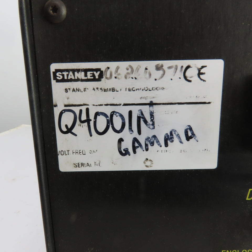 Stanley Q4001N GAMMA Torque Controller 115/230V 10A Nema 1