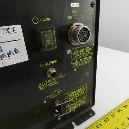 Stanley Q4001N GAMMA Torque Controller 115/230V 10A Nema 1