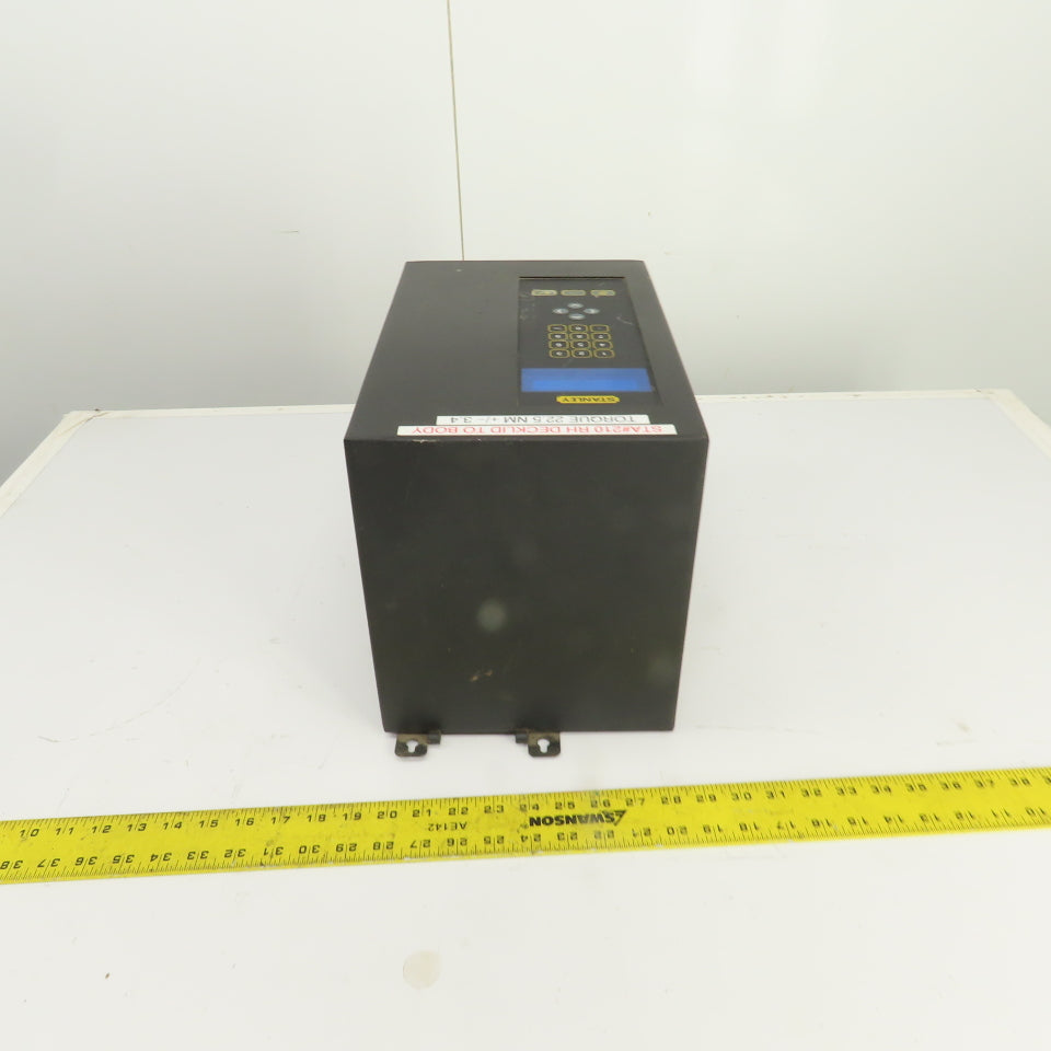 Stanley Q4001N GAMMA Torque Controller 115/230V 10A Nema 1