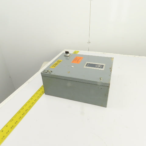 Allen Bradley 505-AAXD-3-104 Size 0 Reversing Contactor 120V Coil 2HP W/Overload
