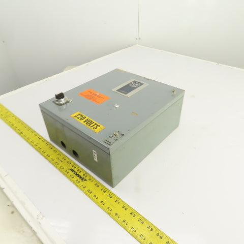 Allen Bradley 505-AAXD-3-104 Size 0 Reversing Contactor 120V Coil 2HP W/Overload