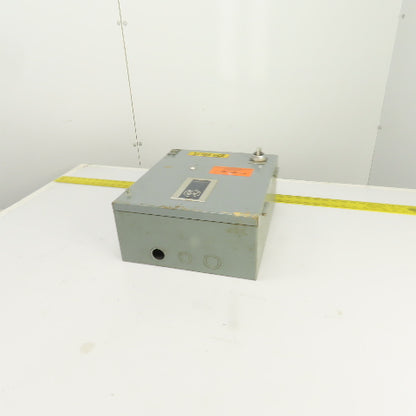 Allen Bradley 505-AAXD-3-104 Size 0 Reversing Contactor 120V Coil 2HP W/Overload