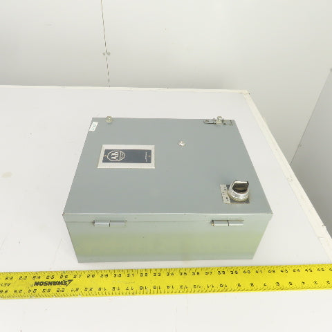 Allen Bradley 505-AAXD-3-102 Size 1 Reversing Contactor 120V Coil 3HP W/Overload