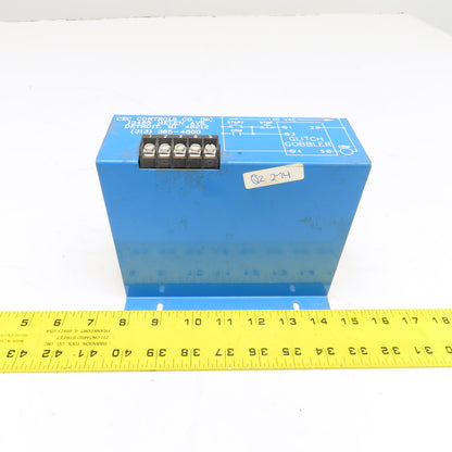 CEC Controls 20-0000 Glitch Gobbler 120V CRM Relay Module